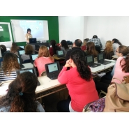 AULA DIGITAL - Capacitación intensiva a nuestro equipo docente